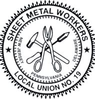 sheet metal workers local 19 philadelphia pa|sheet metal workers hall philadelphia.